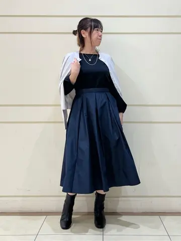 組曲 SAKAI コーディネート画像