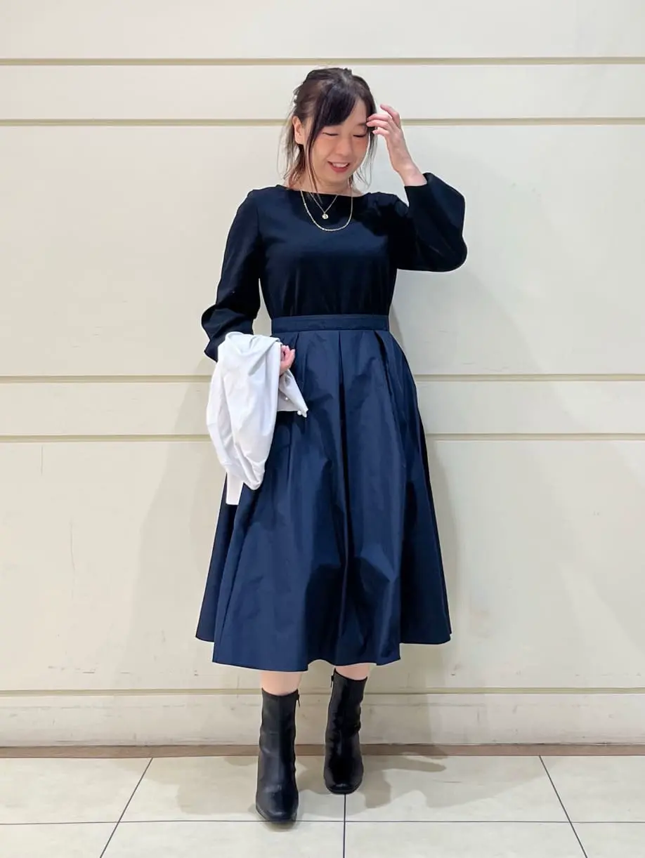 組曲 SAKAI コーディネート画像