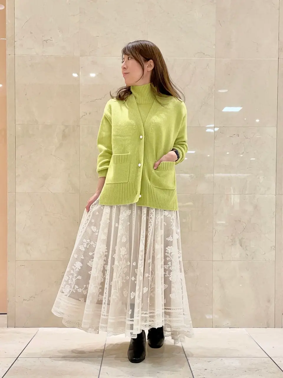  井上 コーディネート画像