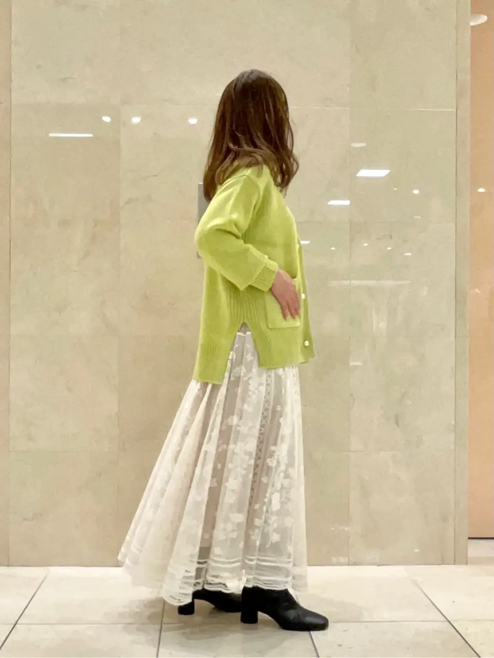 組曲 井上 コーディネート画像