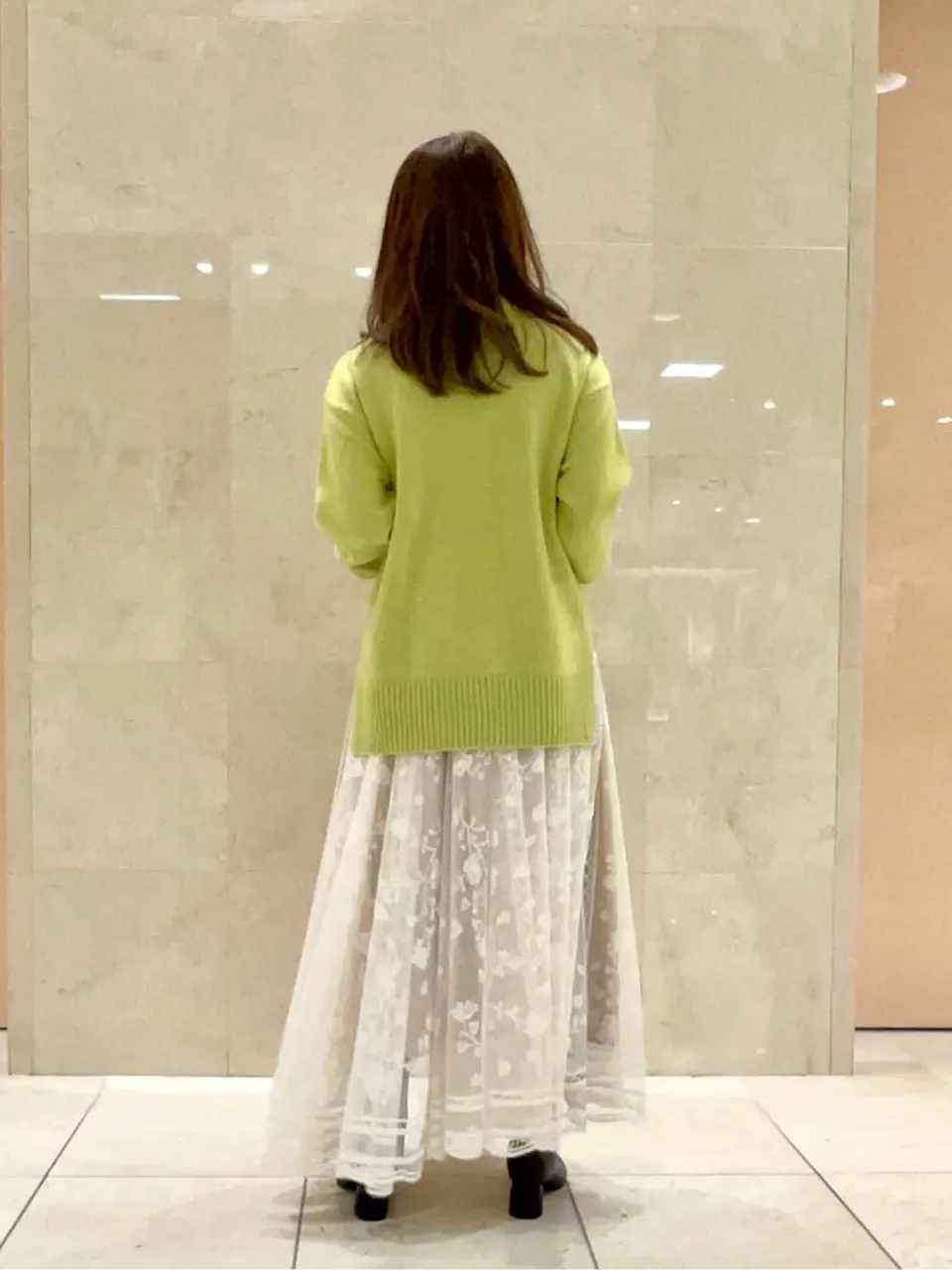 組曲 井上 コーディネート画像