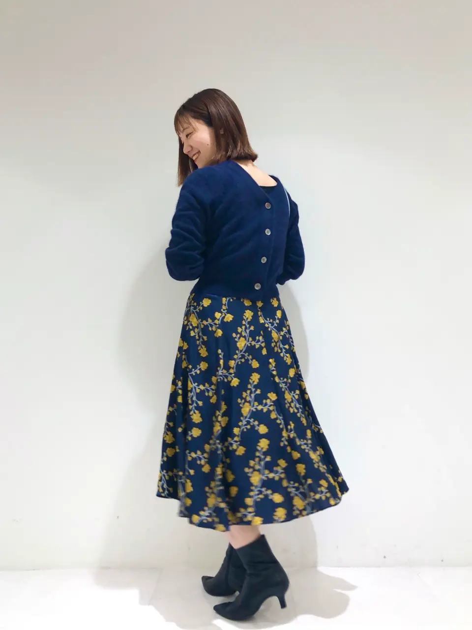 組曲 森 コーディネート画像