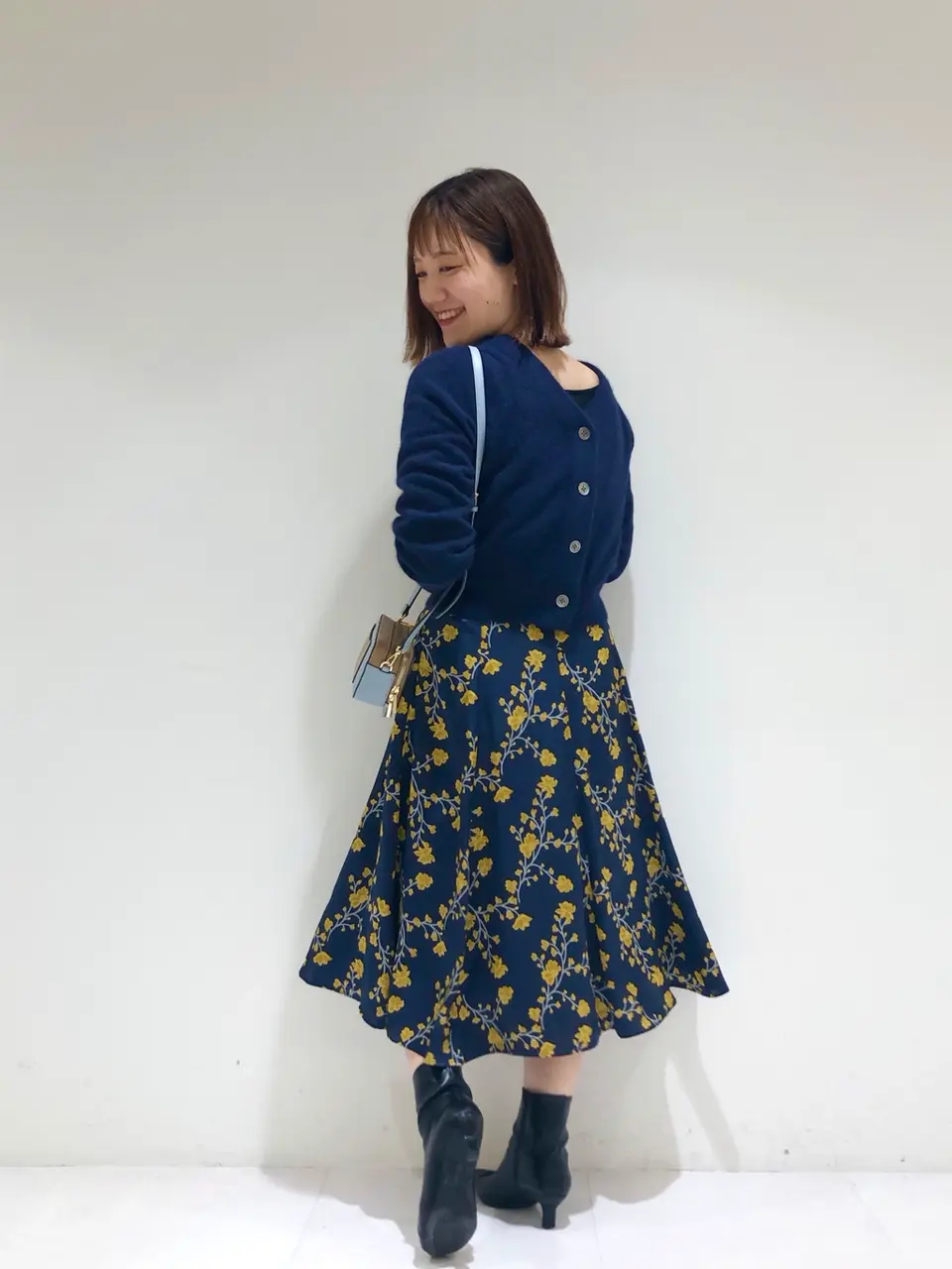 組曲 森 コーディネート画像