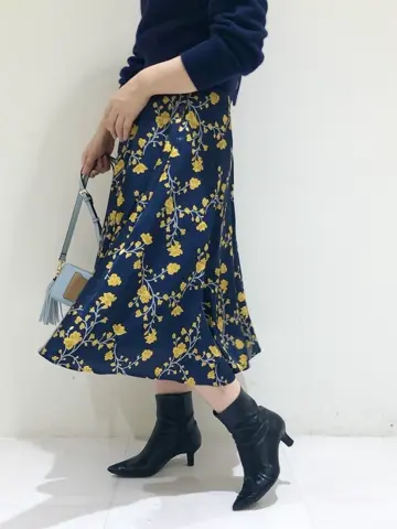 組曲 森 コーディネート画像