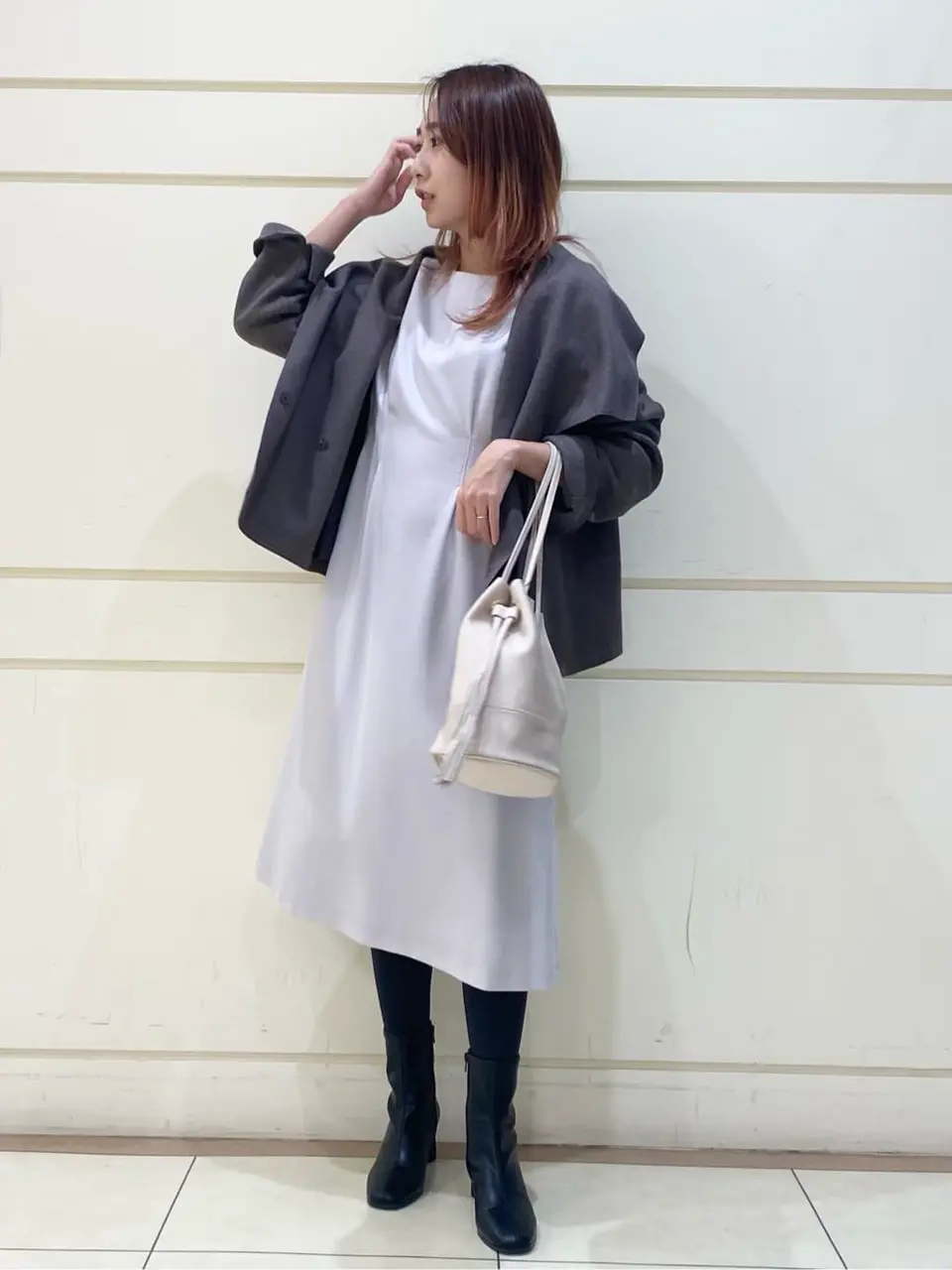 組曲 Kanako コーディネート画像