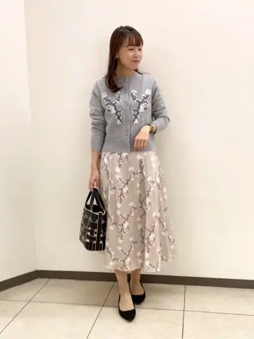 組曲 野中 コーディネート画像