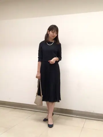 組曲 スタッフ コーディネート画像