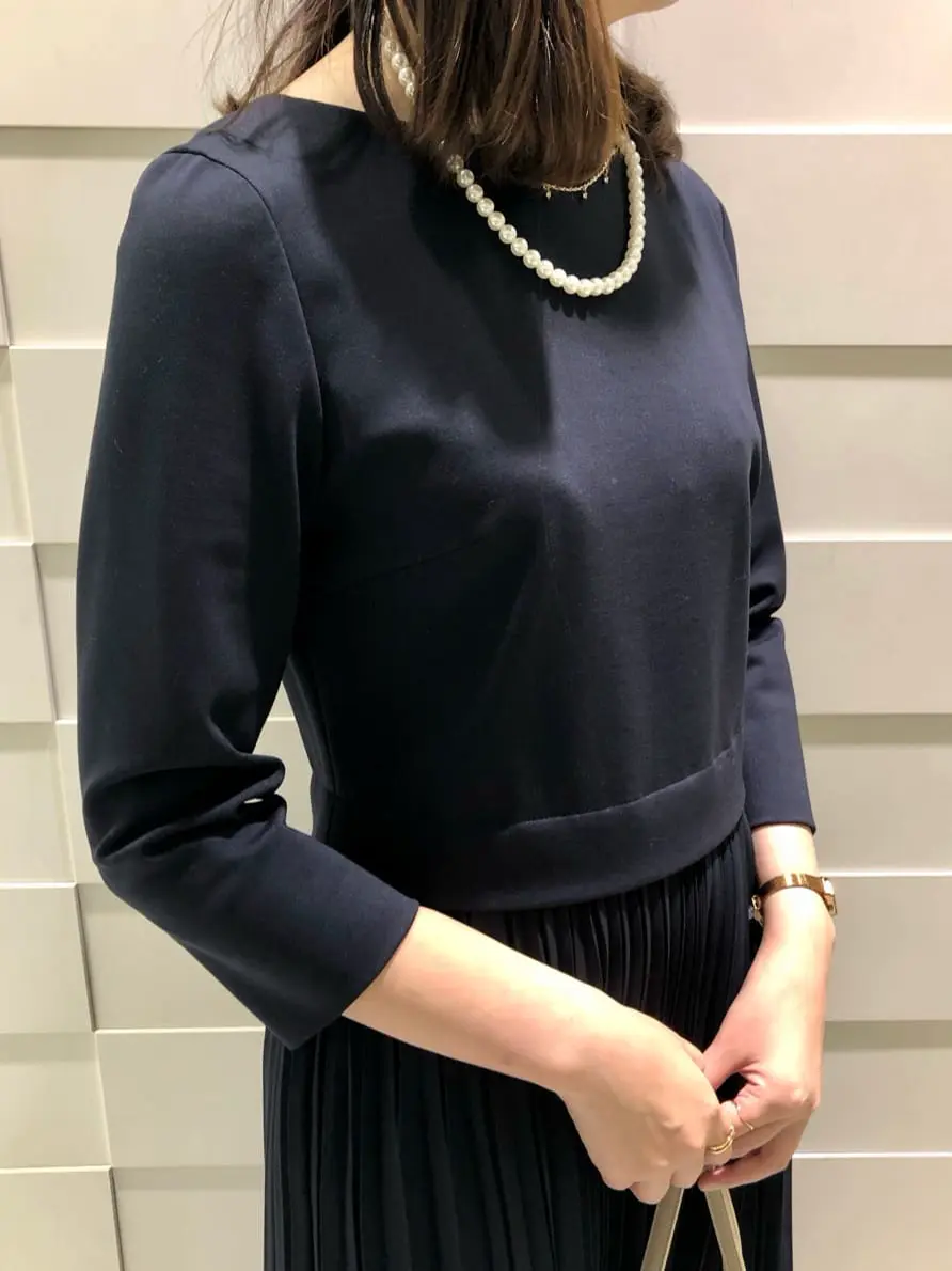 組曲 スタッフ コーディネート画像