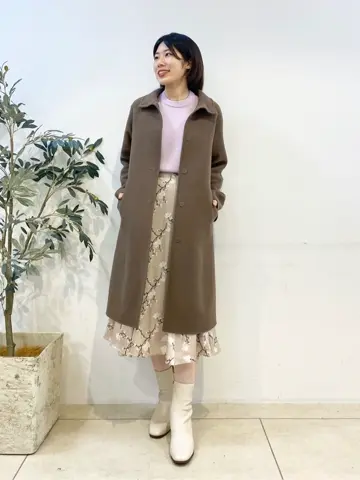 組曲 松田 コーディネート画像