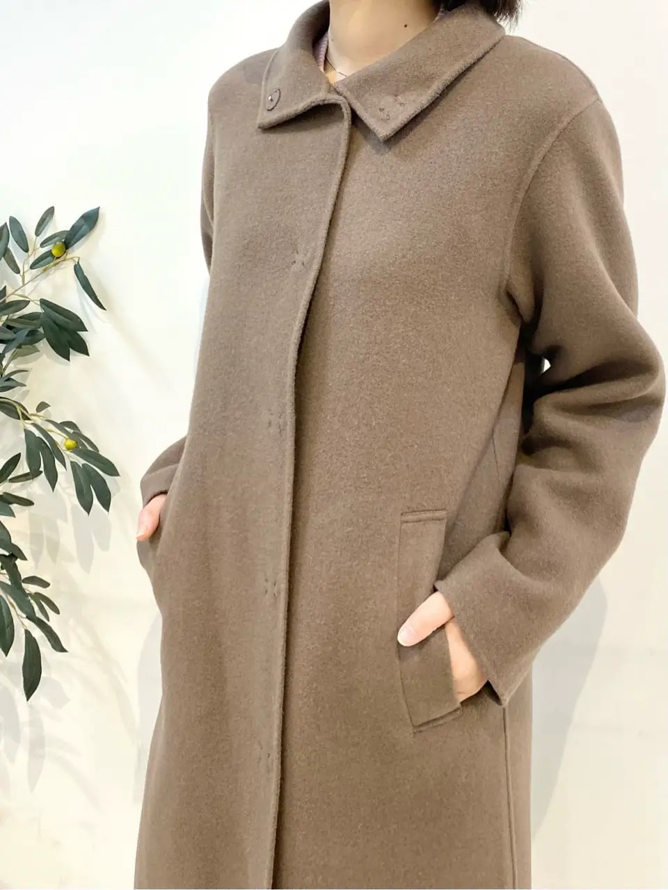 組曲 松田 コーディネート画像