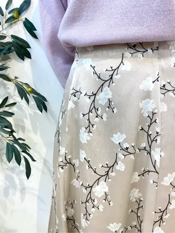 組曲 松田 コーディネート画像