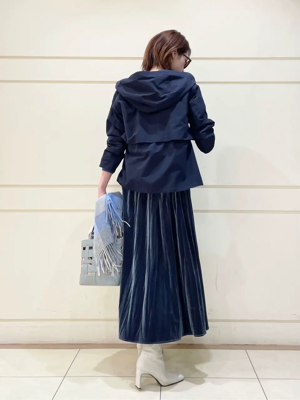 組曲 イナムラ コーディネート画像