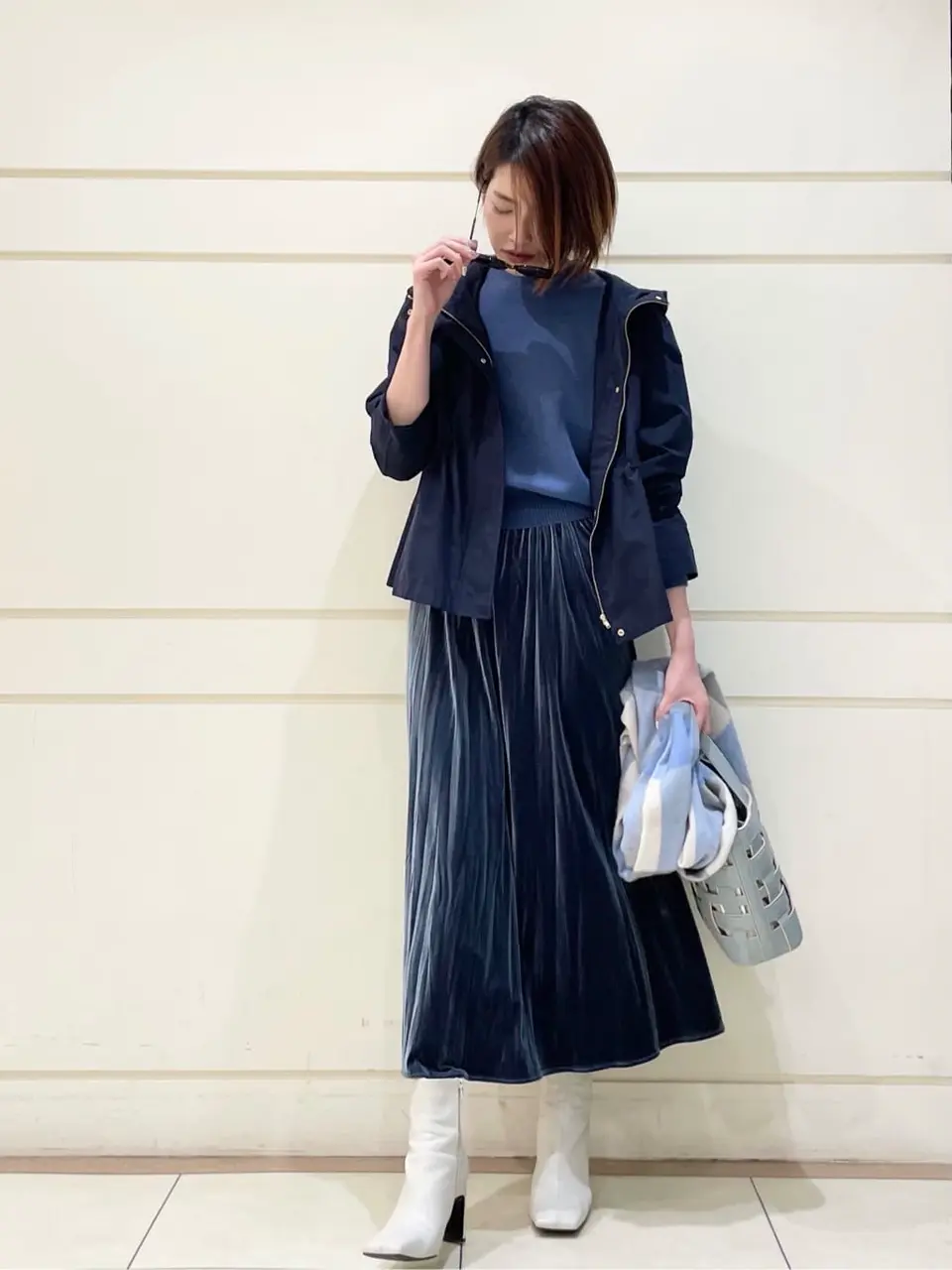 組曲 イナムラ コーディネート画像