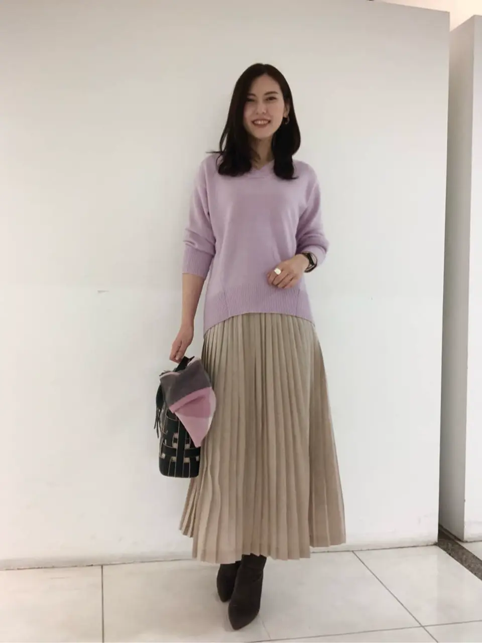 組曲 岩田 コーディネート画像