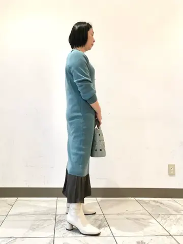 組曲 君島 コーディネート画像