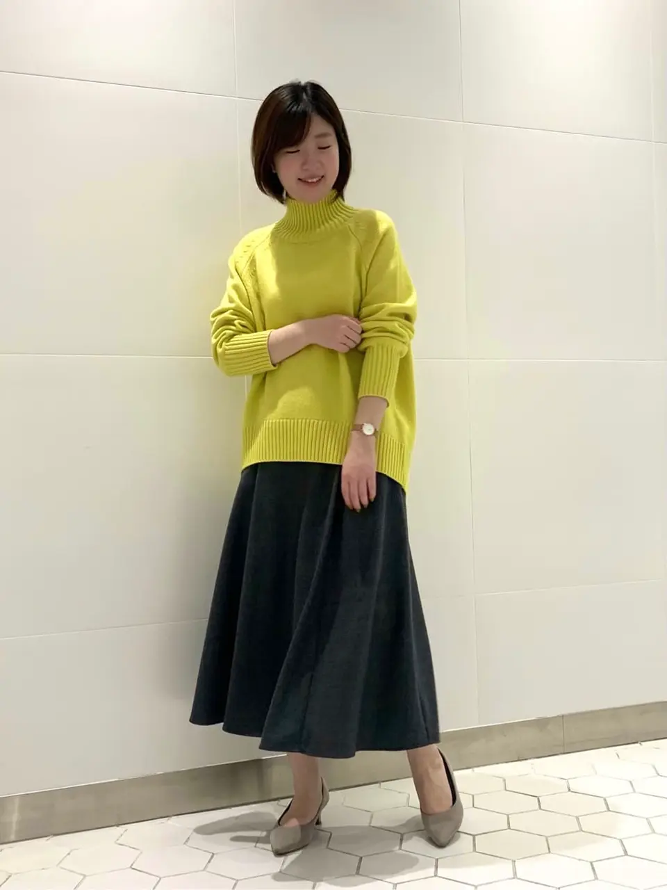 組曲 粟津 コーディネート画像