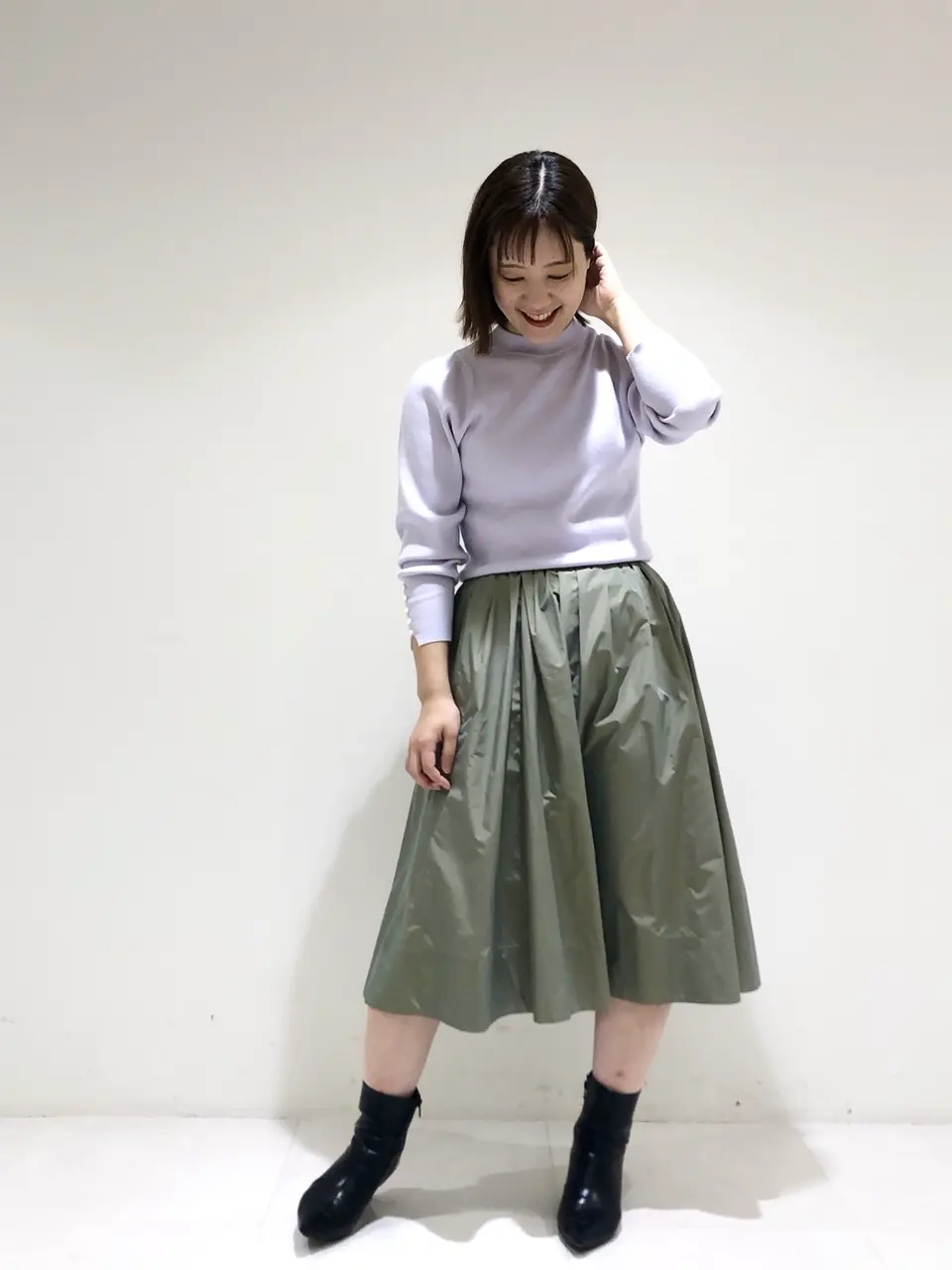  森 コーディネート画像