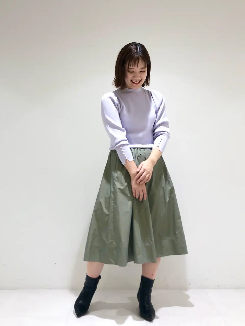 組曲 森 コーディネート画像