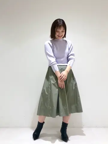 組曲 森 コーディネート画像