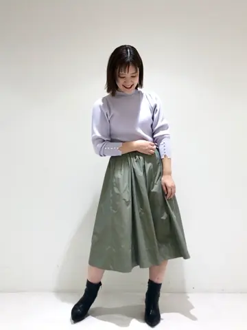 組曲 森 コーディネート画像