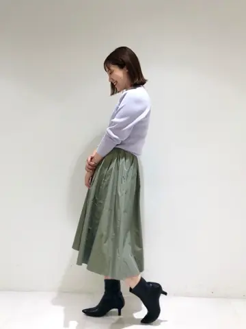 組曲 森 コーディネート画像