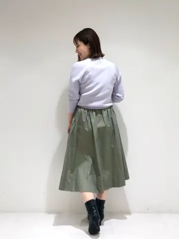 組曲 森 コーディネート画像