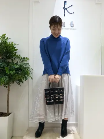 組曲 森 コーディネート画像