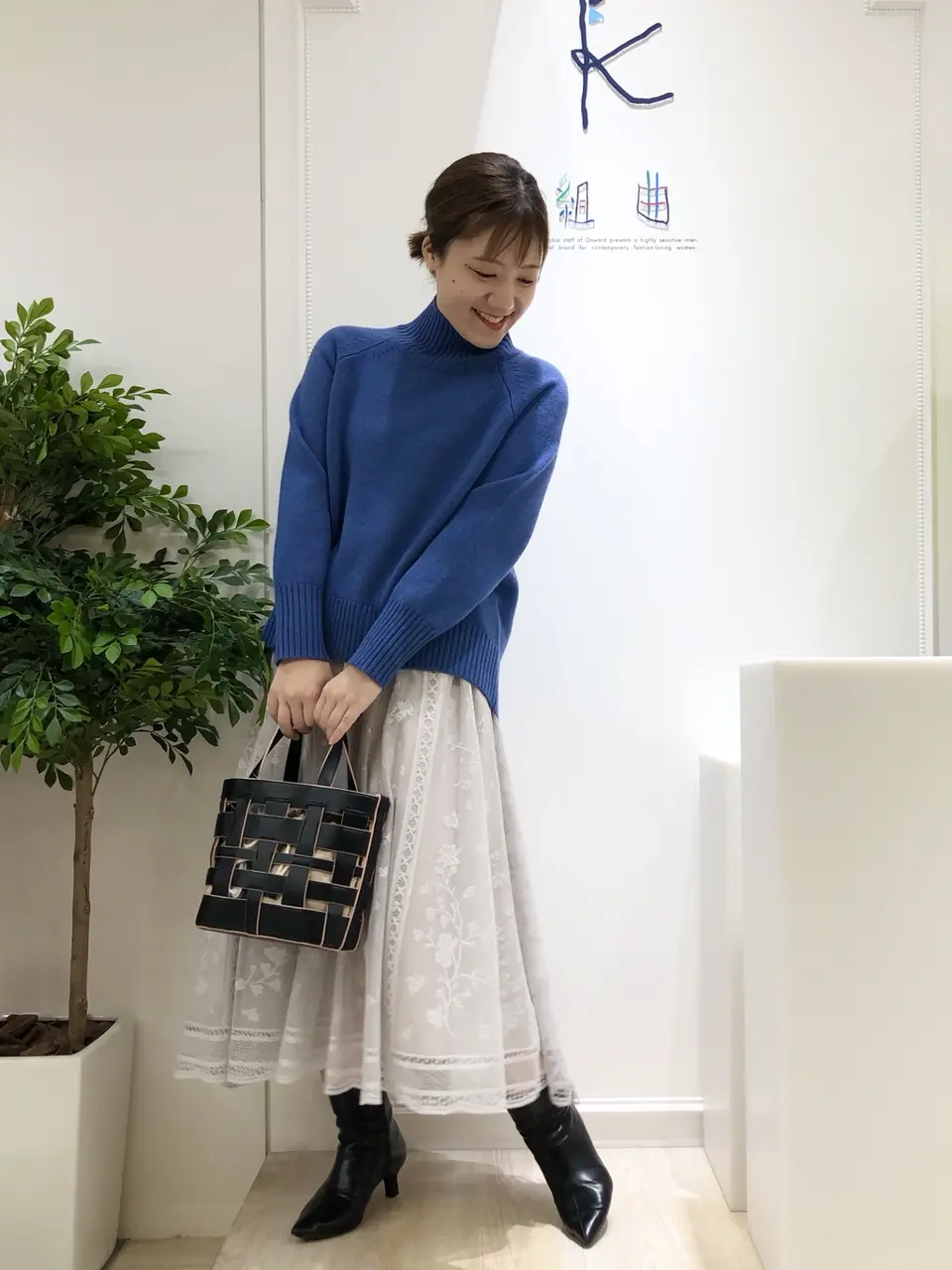 組曲 森 コーディネート画像