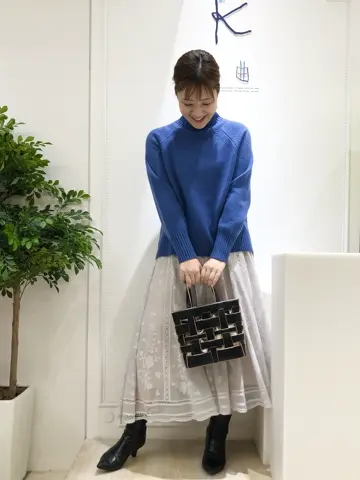 組曲 森 コーディネート画像