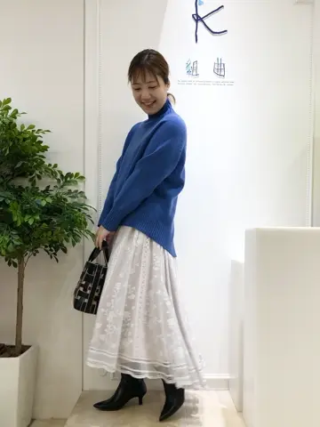 組曲 森 コーディネート画像