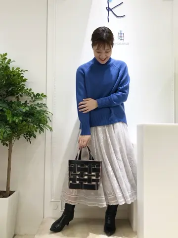 組曲 森 コーディネート画像