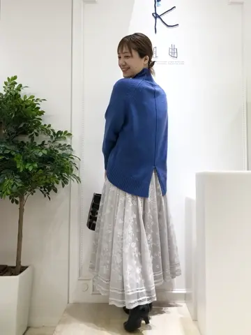 組曲 森 コーディネート画像