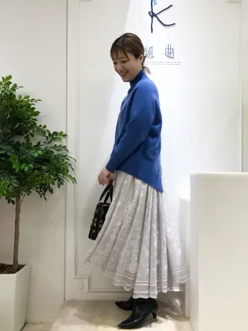 組曲 森 コーディネート画像