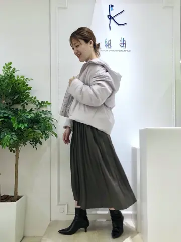 組曲 森 コーディネート画像