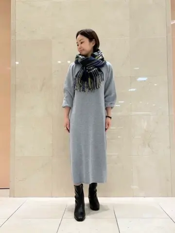 組曲 井上 コーディネート画像