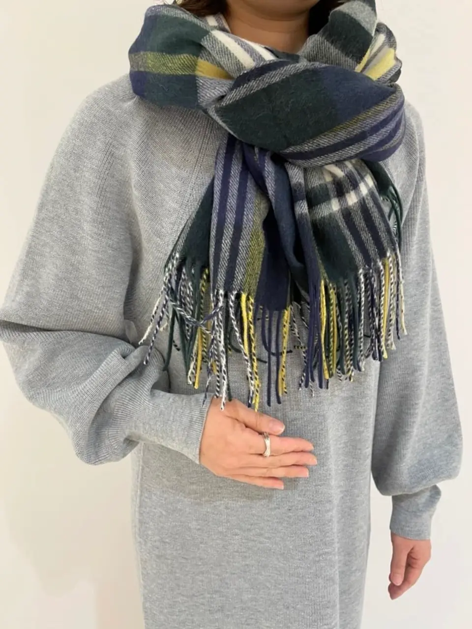 組曲 井上 コーディネート画像