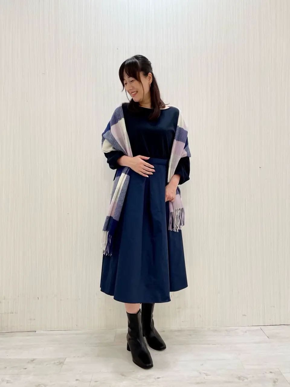 組曲 K コーディネート画像