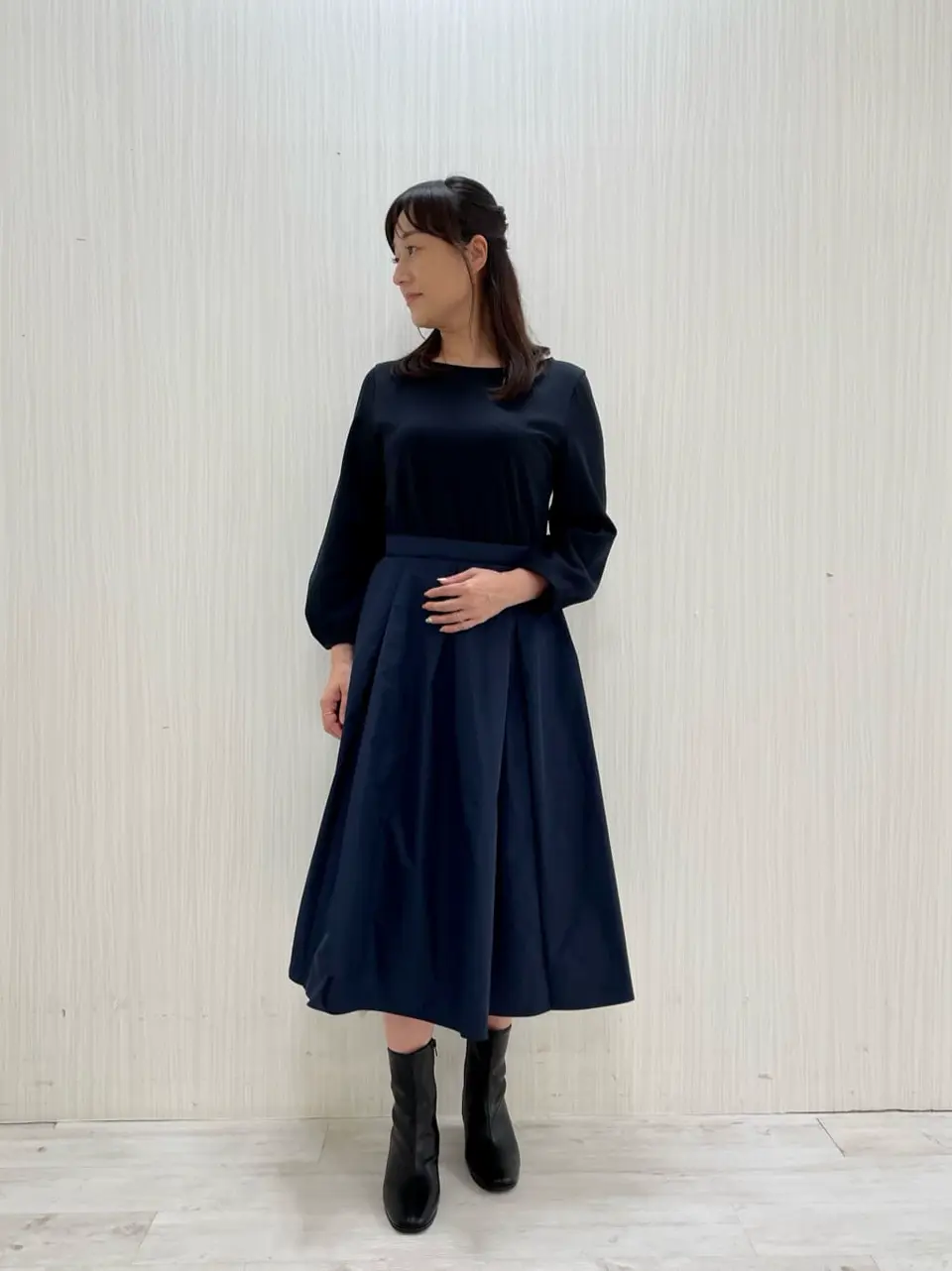 組曲 K コーディネート画像