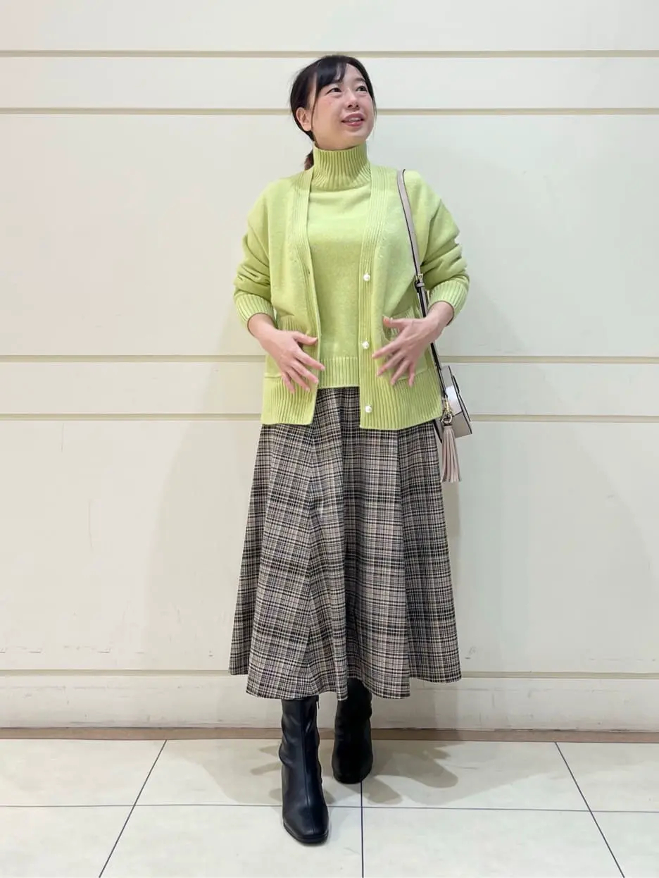 組曲 SAKAI コーディネート画像