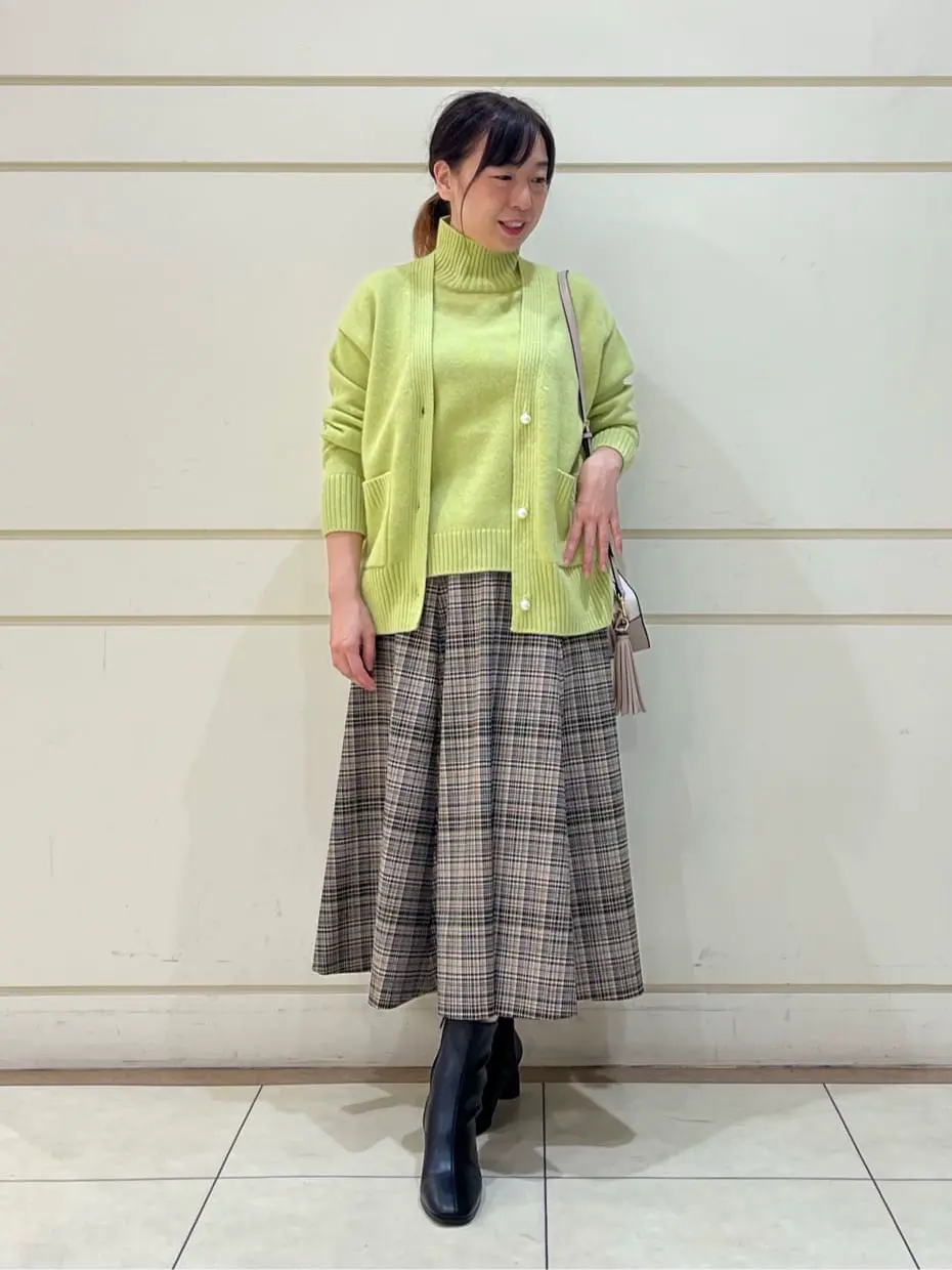 組曲 SAKAI コーディネート画像