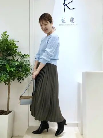 組曲 森 コーディネート画像