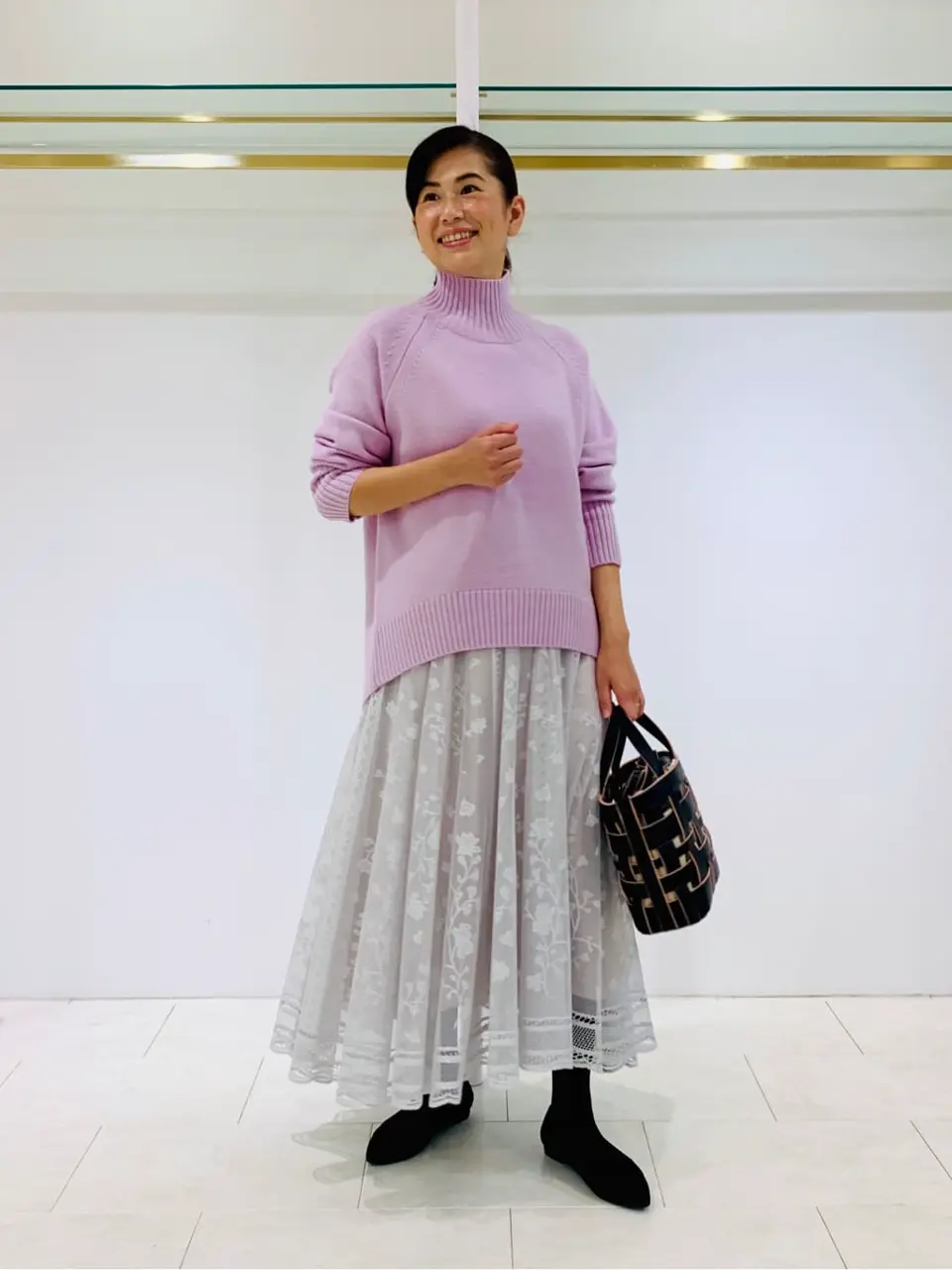  會澤 コーディネート画像