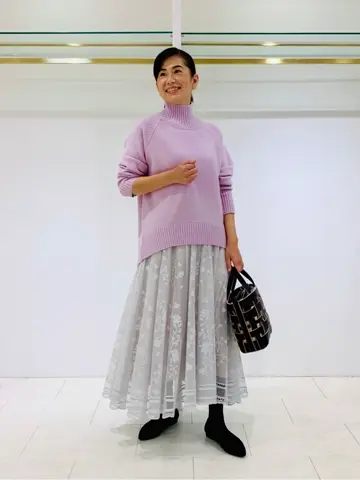 組曲 會澤 コーディネート画像