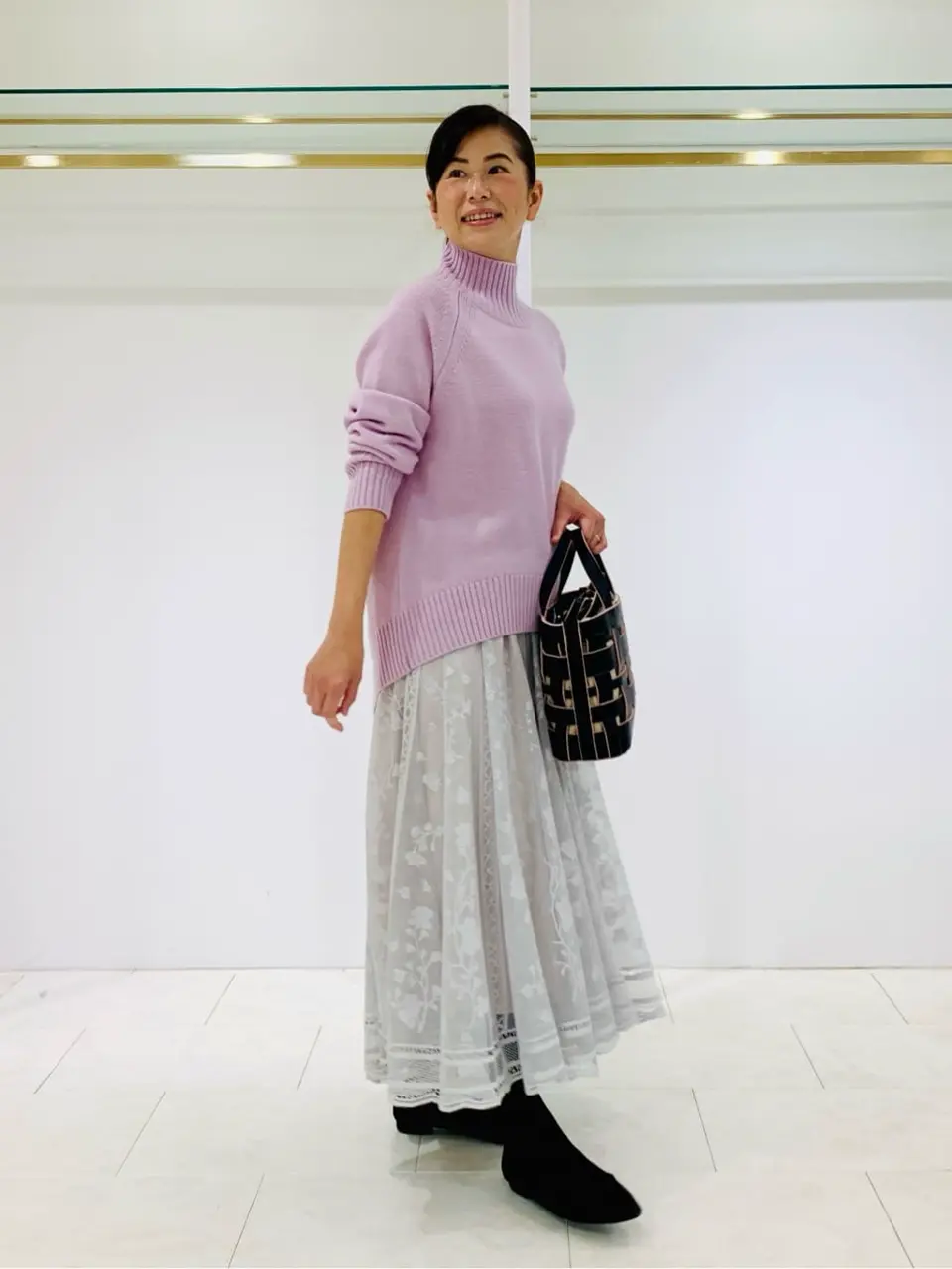 組曲 會澤 コーディネート画像