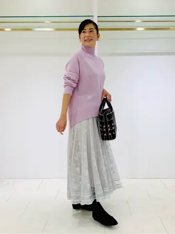 組曲 會澤 コーディネート画像