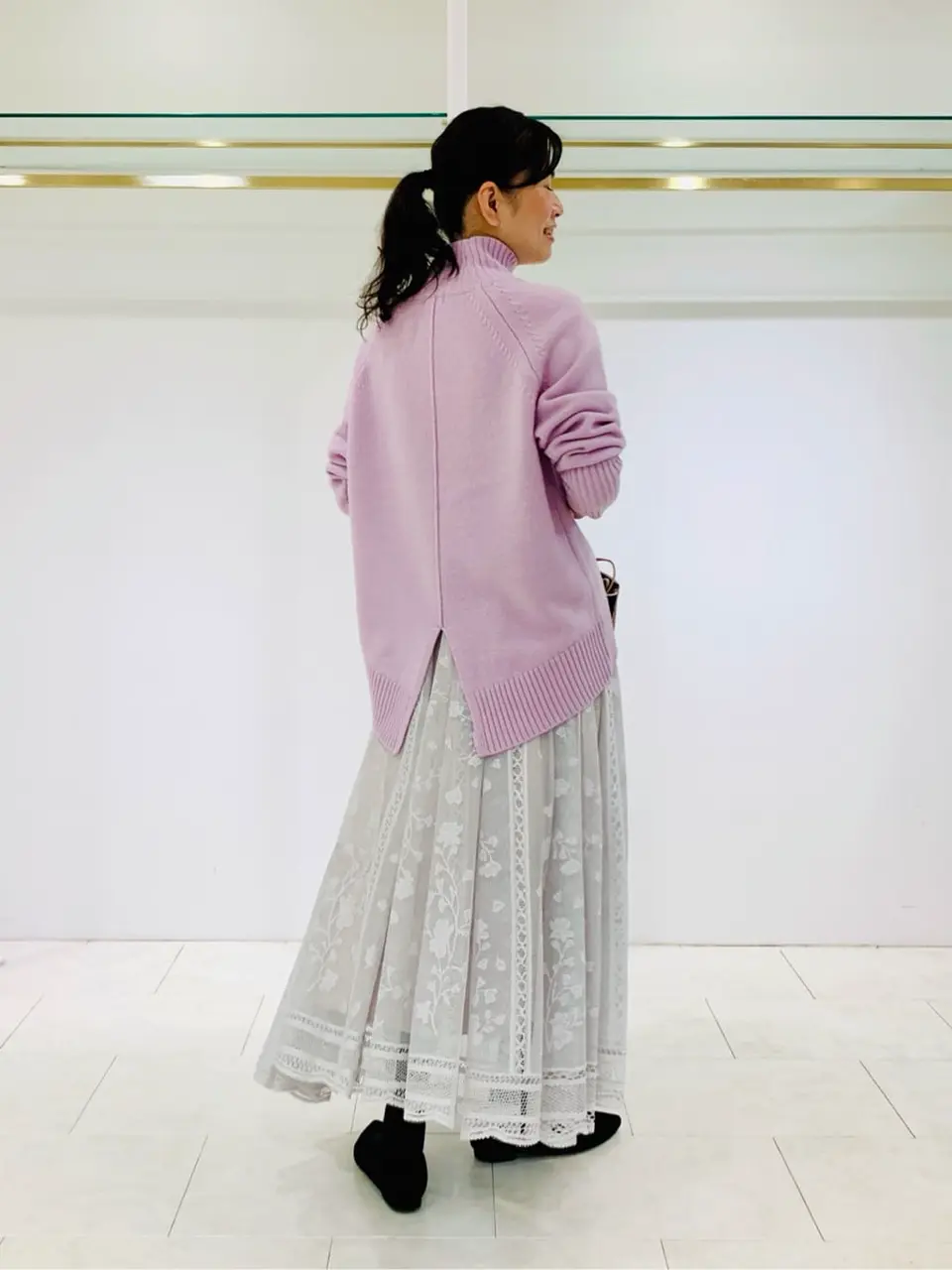 組曲 會澤 コーディネート画像