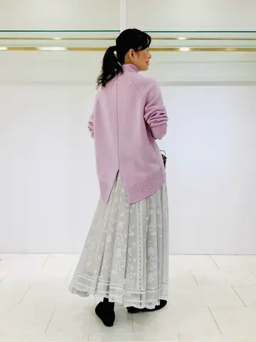 組曲 會澤 コーディネート画像