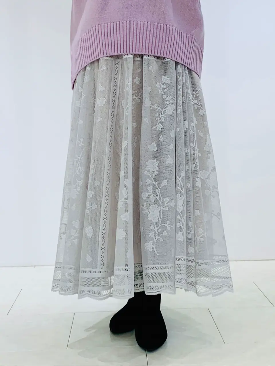 組曲 會澤 コーディネート画像