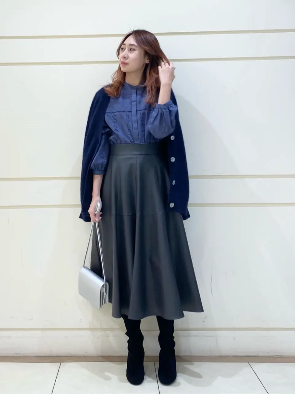  Kanako コーディネート画像