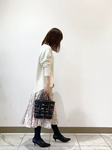 組曲 スタッフ コーディネート画像